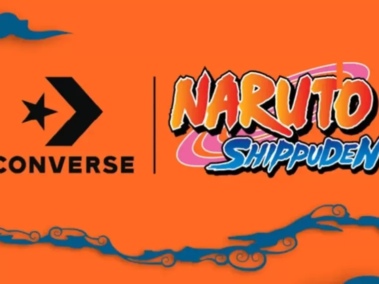 Converse x NARUTO 2025 diciembre
