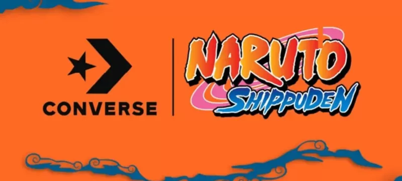 Converse x NARUTO 2025 diciembre