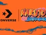 Converse x NARUTO 2025 diciembre