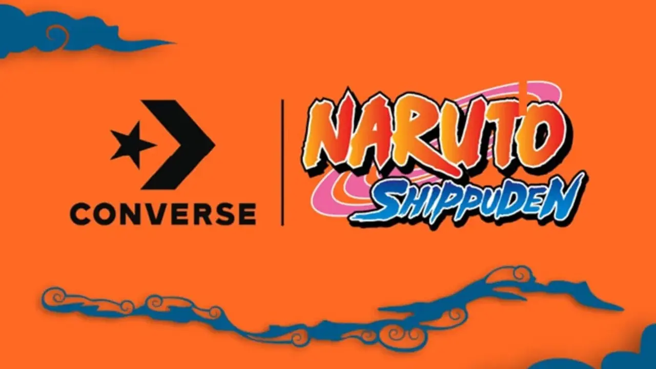 La colección Converse x NARUTO está de regreso con estas siluetas y precios