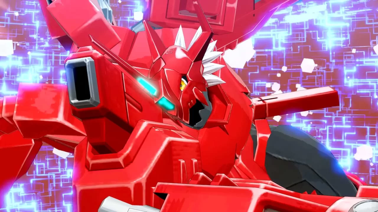 Digimon Story Time Stranger Alternate Dimension