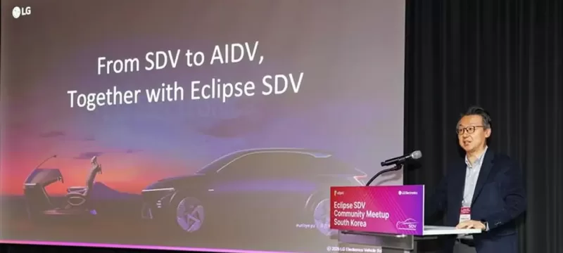 Eclipse SDV Community Meetup LG