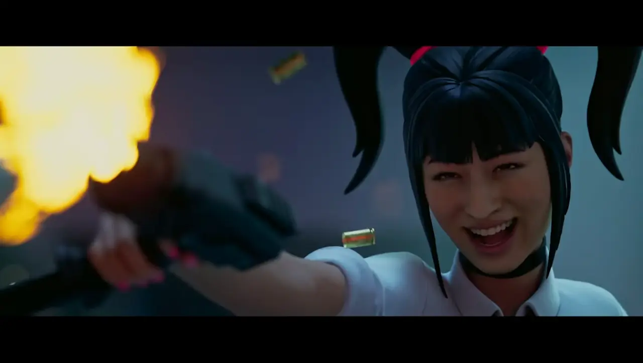 El Capítulo Perdido La Venganza de Yuki Yuki