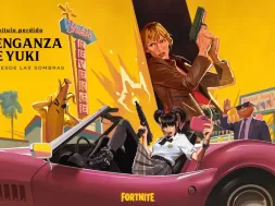 El Capítulo Perdido La Venganza de Yuki poster