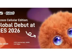 Fuzozo Tuya Smart Robopoet CES 2026