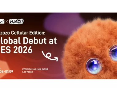 Fuzozo Tuya Smart Robopoet CES 2026