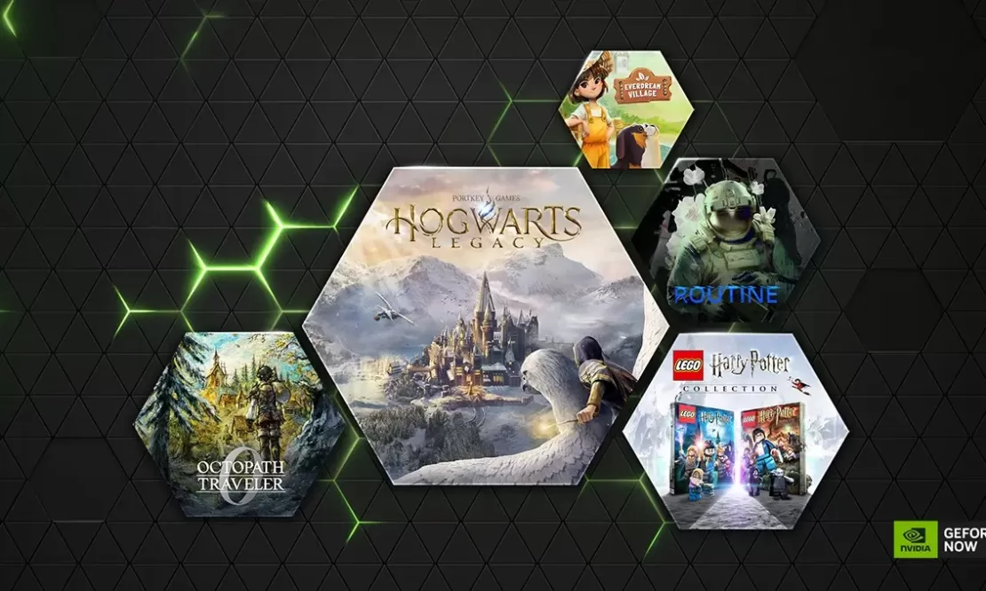 GeForce NOW 2025 diciembre