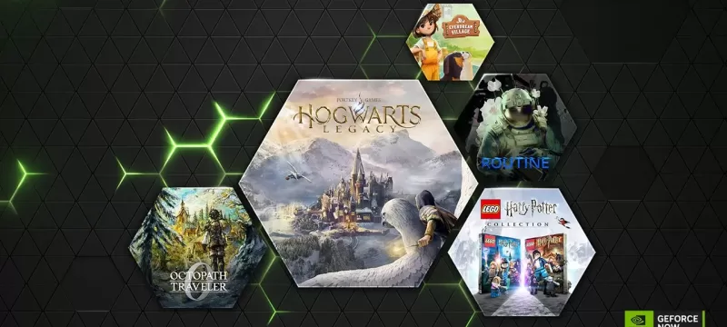 GeForce NOW 2025 diciembre