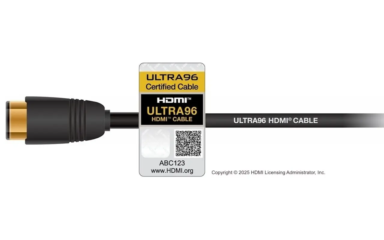 HDMI Ultra96 CES 2026