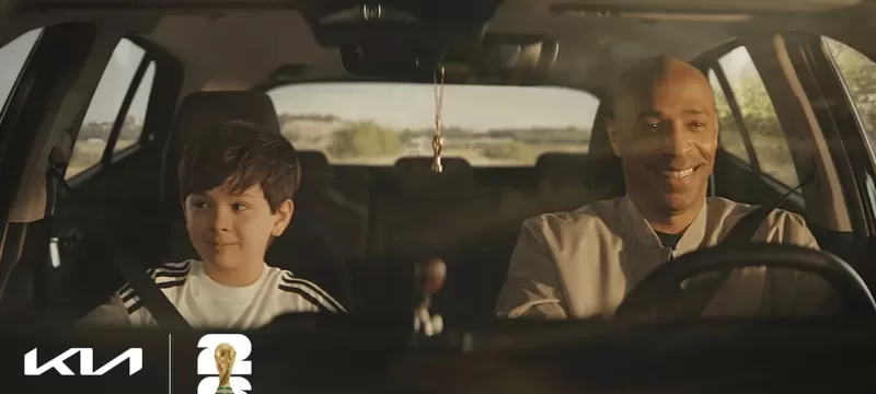 Inspiration Connects Us All – Kia