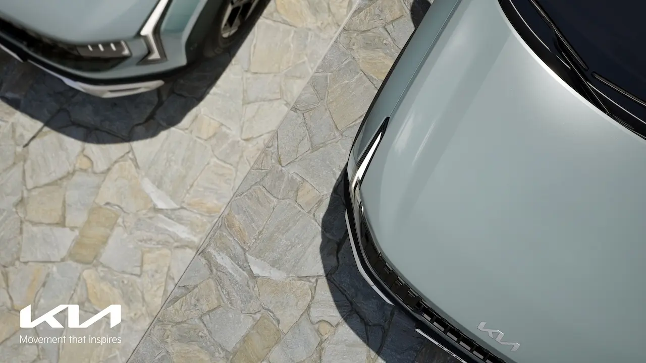 KIA Seltos segunda generacion arriba