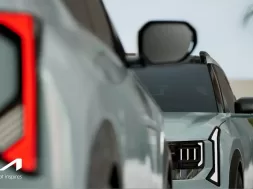 KIA Seltos segunda generacion trasera frontal