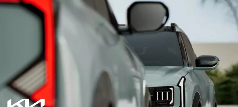 KIA Seltos segunda generacion trasera frontal