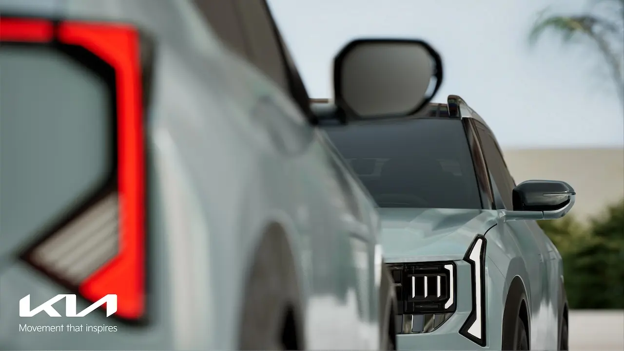 Kia da un pequeño adelanto de la nueva generación de Kia Seltos