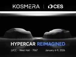 Kosmera CES 2026 previo