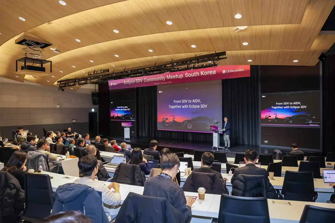 LG Eclipse SDV Community Meetup