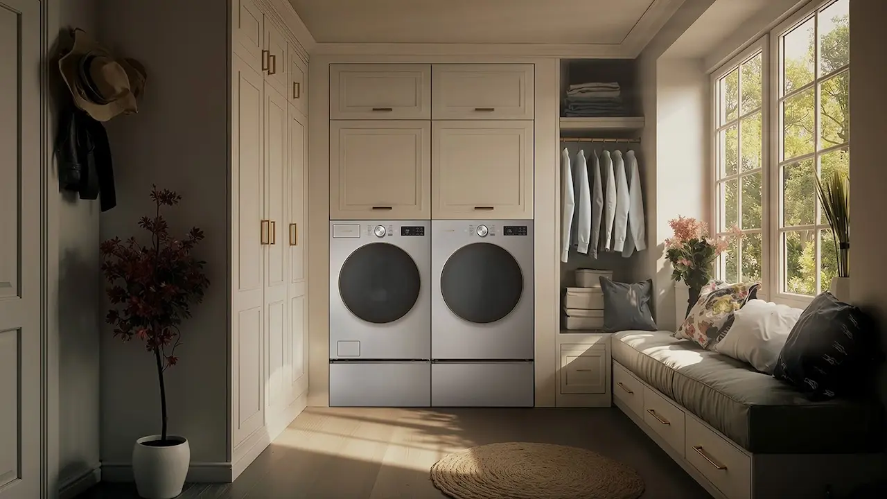 LG SIGNATURE 2026 lavadoras