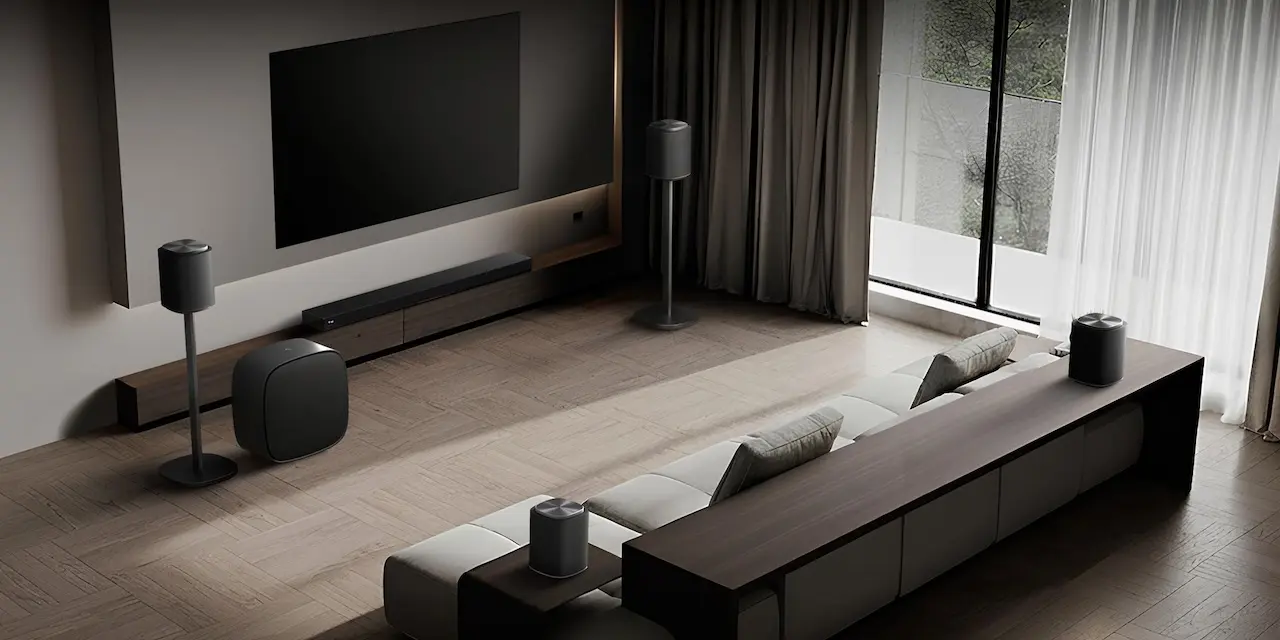 LG presenta en CES 2026 su nuevo LG Sound Suite con Dolby Atmos FlexConnect