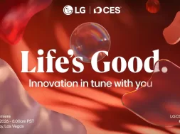 LG World Premiere CES 2026