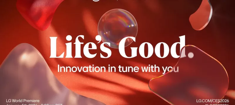 LG World Premiere CES 2026