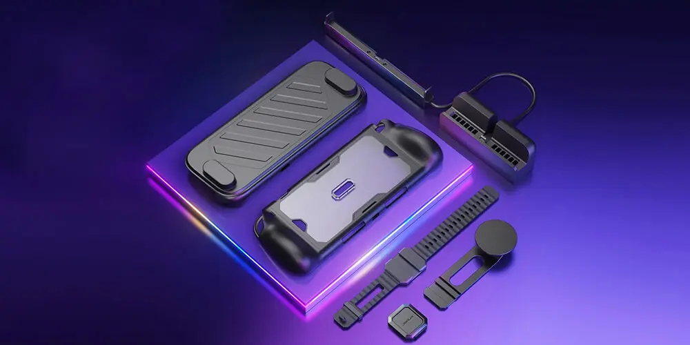 ModCase for Switch 2 JSAUX