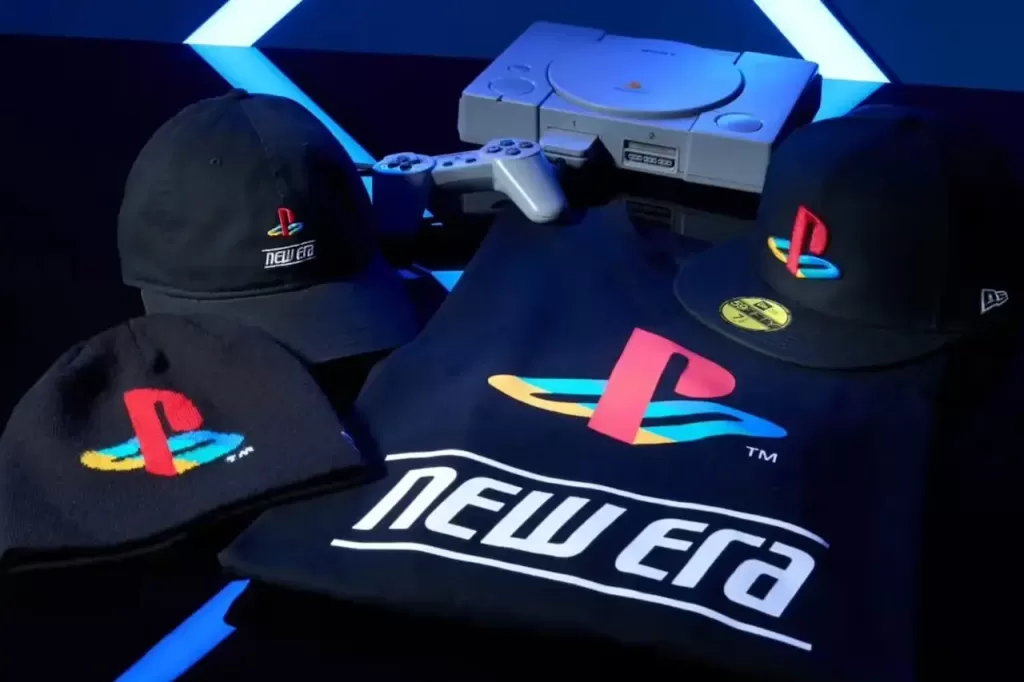 New Era x PlayStation 2026
