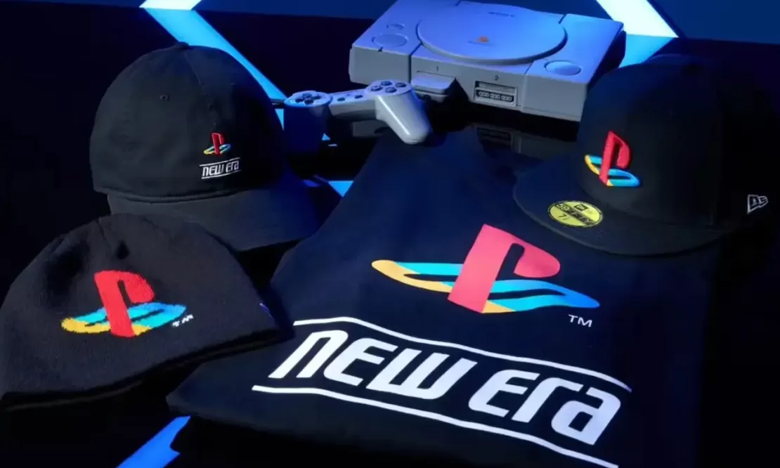 New Era x PlayStation 2026