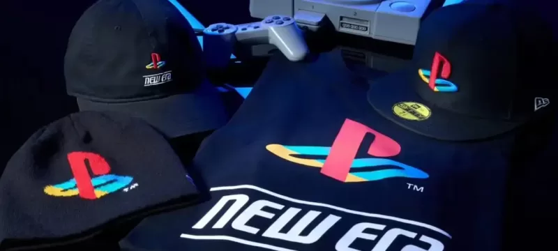 New Era x PlayStation 2026