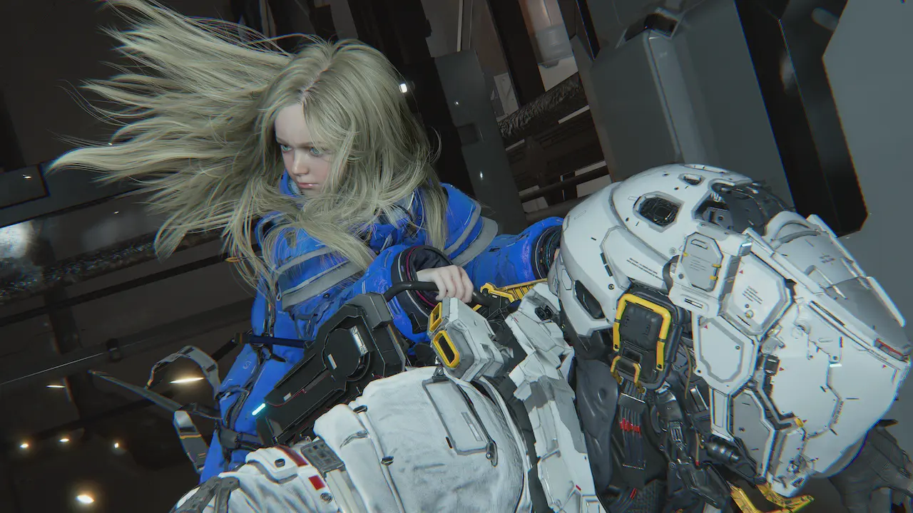 Pragmata Preventas demo