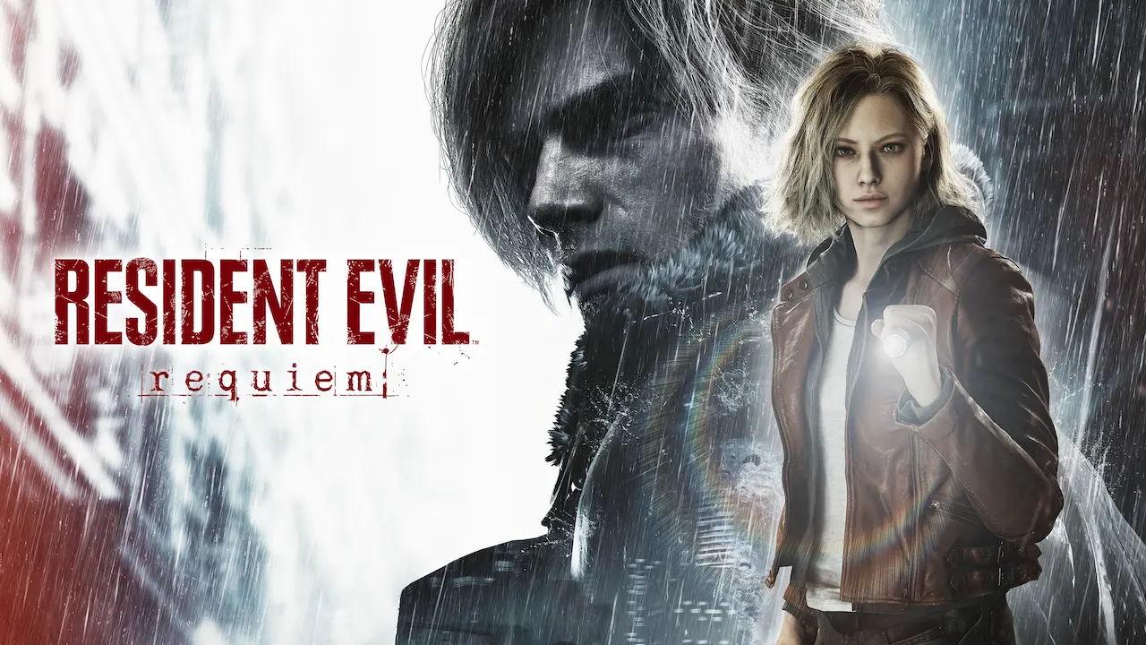 Resident Evil Requiem tiene a Grace Ashcroft y Leon S. Kennedy como protagonistas