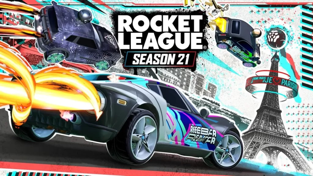 Rocket League Temporada 21