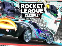 Rocket League Temporada 21