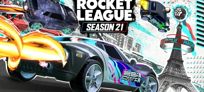 Rocket League Temporada 21