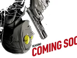 Sakamoto Days Temporada 2 anuncio