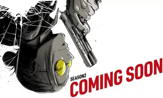 Sakamoto Days Temporada 2 anuncio