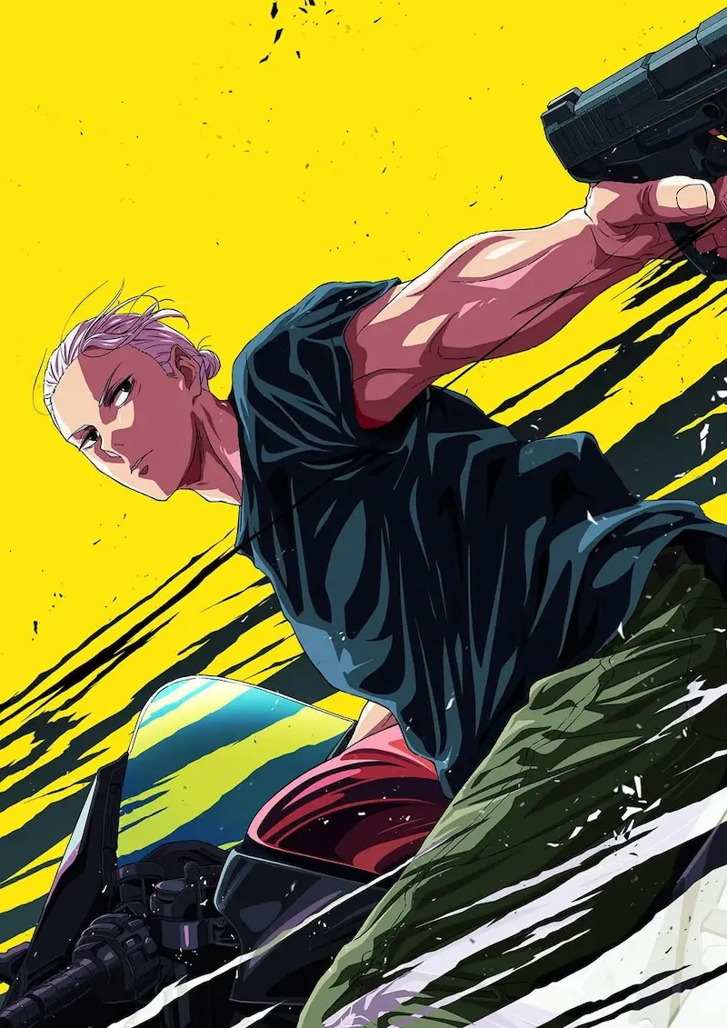 Sakamoto Days Temporada 2 anuncio primera imagen