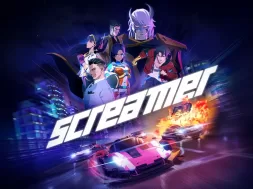 Screamer trailer narrativa arte