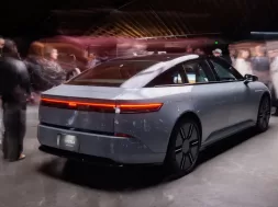 Sony Honda Mobility AFEELA 1 CES 2026