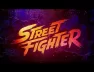 Street Fighter pelicula actores