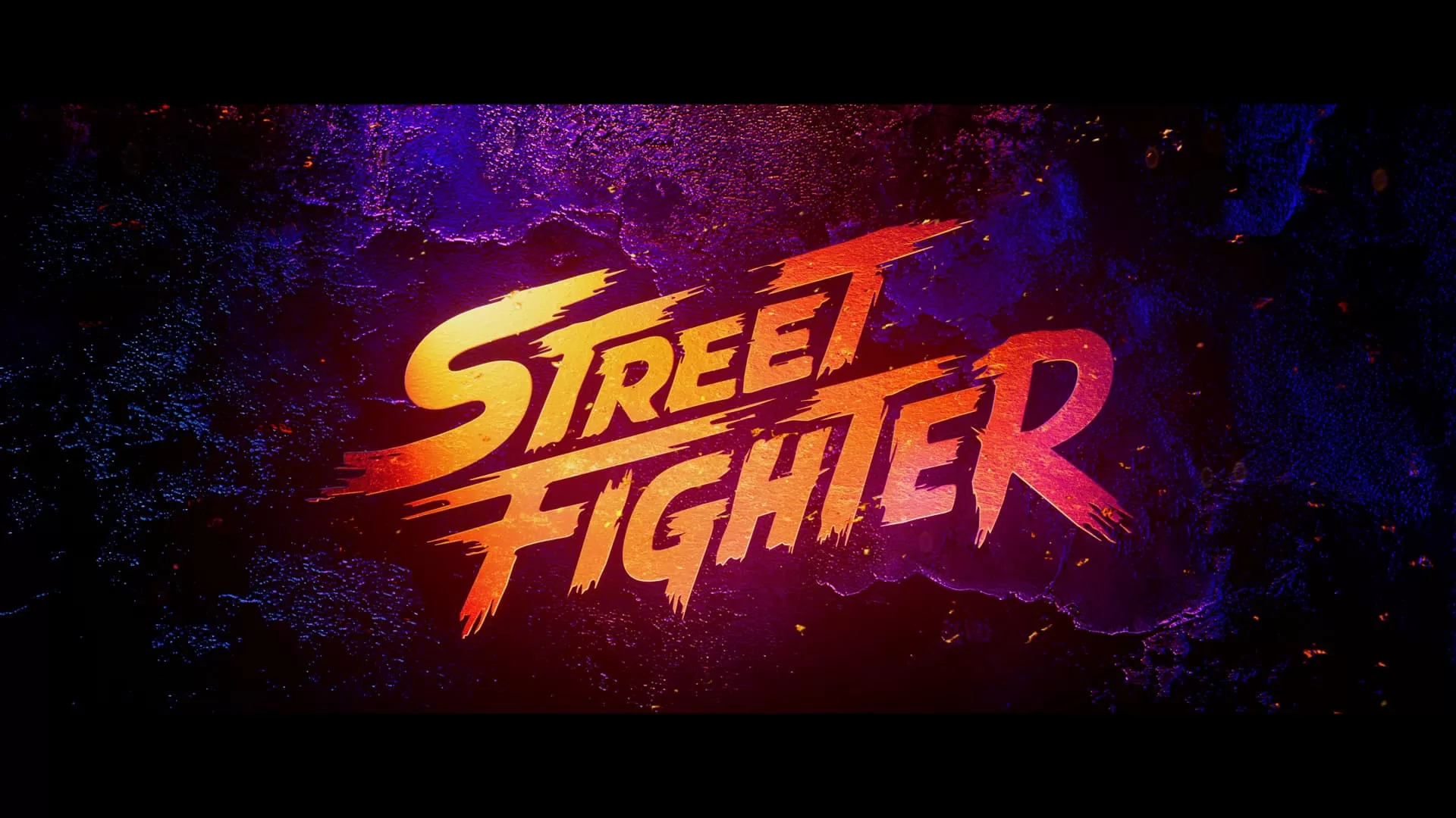 La película de Street Fighter presenta a sus actores y respectivos pósters de personaje