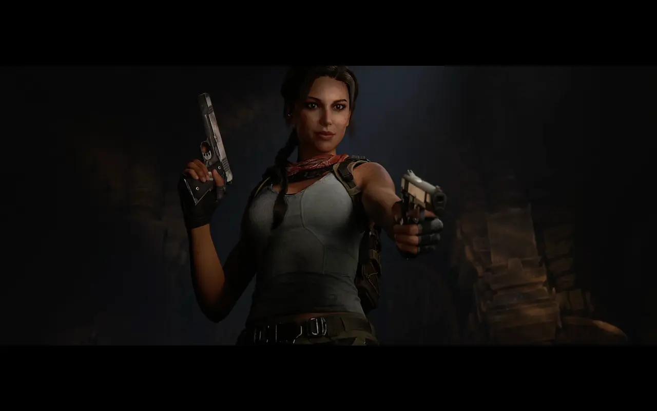 Tomb Raider Catalyst