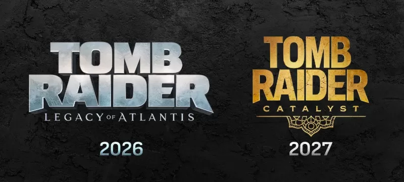 Tomb Raider Legacy of Atlantis Tomb Raider Catalyst
