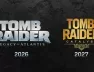 Tomb Raider Legacy of Atlantis Tomb Raider Catalyst