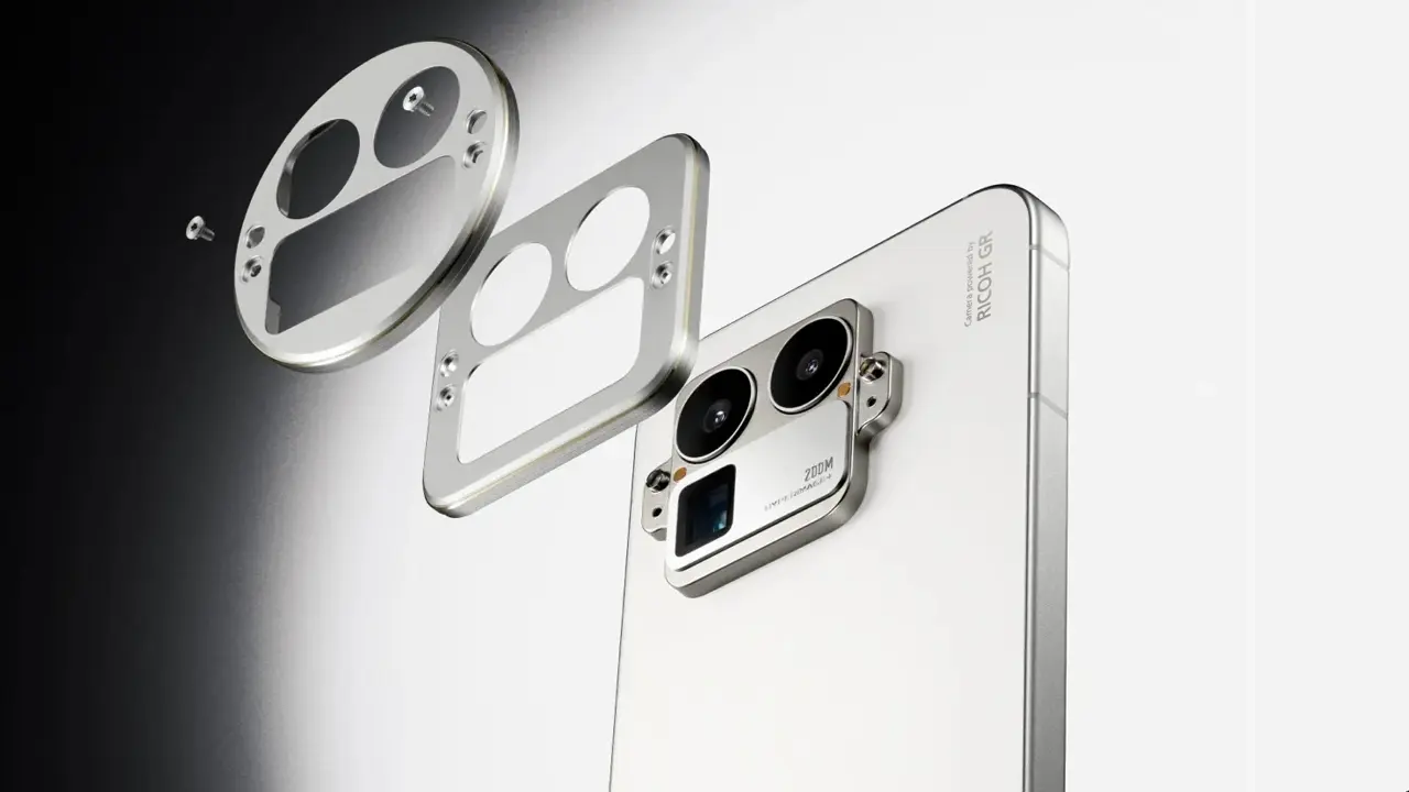 realme GT 8 Pro Mexico camaras