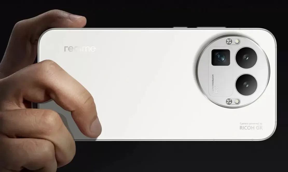 realme GT 8 Pro con Snapdragon 8 Elite Gen 5