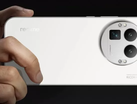 realme GT 8 Pro con Snapdragon 8 Elite Gen 5