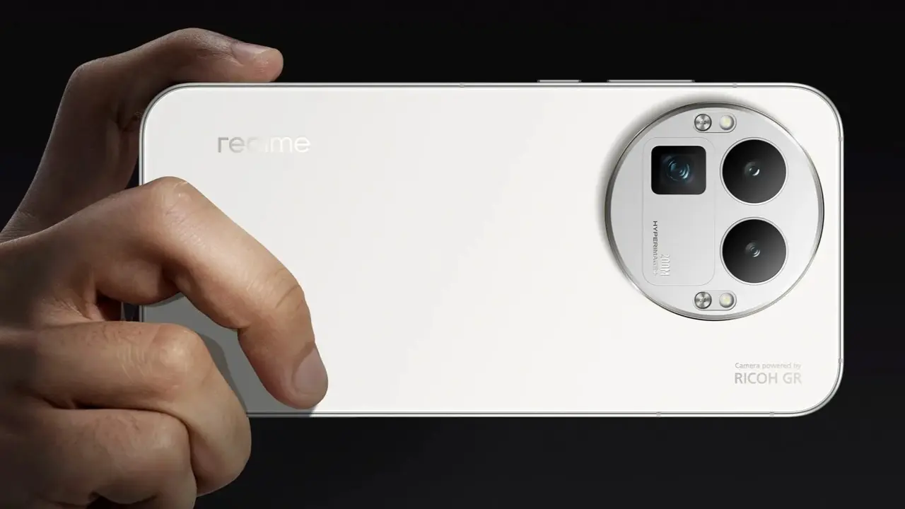 realme GT 8 Pro con Snapdragon 8 Elite Gen 5 de Qualcomm llega a México