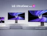 2026 LG UltraGearevo modelos 39GX950B, 27GM950B y 52G930B