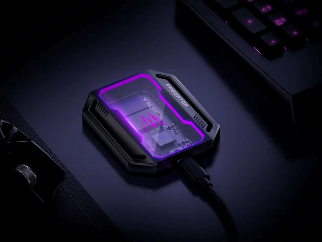 BIWIN Predator GP30 precio