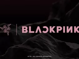 BLACKPINK X Razer 2026